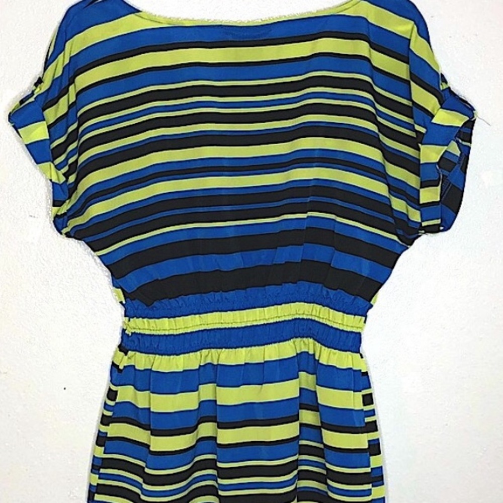 Attention stripped Blouse
